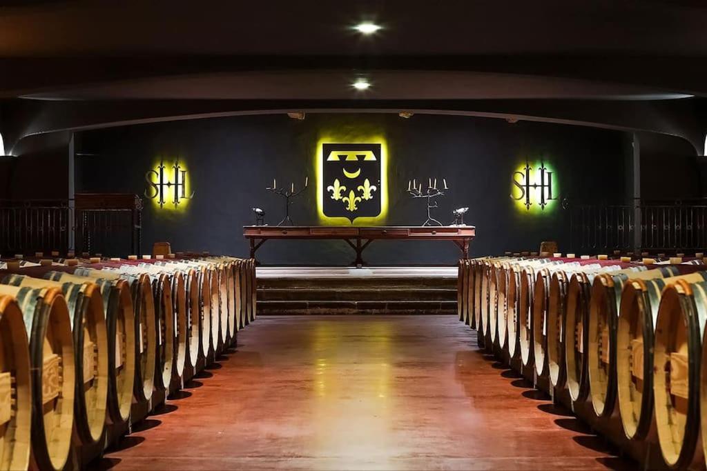 Le Caudalie Au Coeur Des Vignobles Pessac Leognan Βίλα Εξωτερικό φωτογραφία